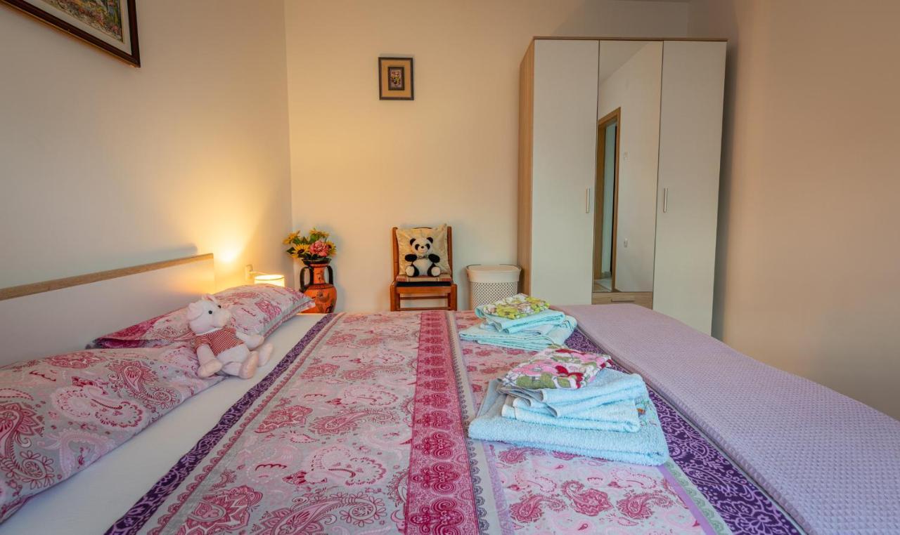 Gina Lägenhet Rijeka Exteriör bild